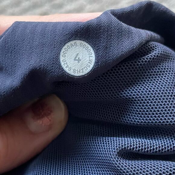 Lululemon Beyond the Studio Jogger in Cadet Blue Size 4 - Picture 6 of 9